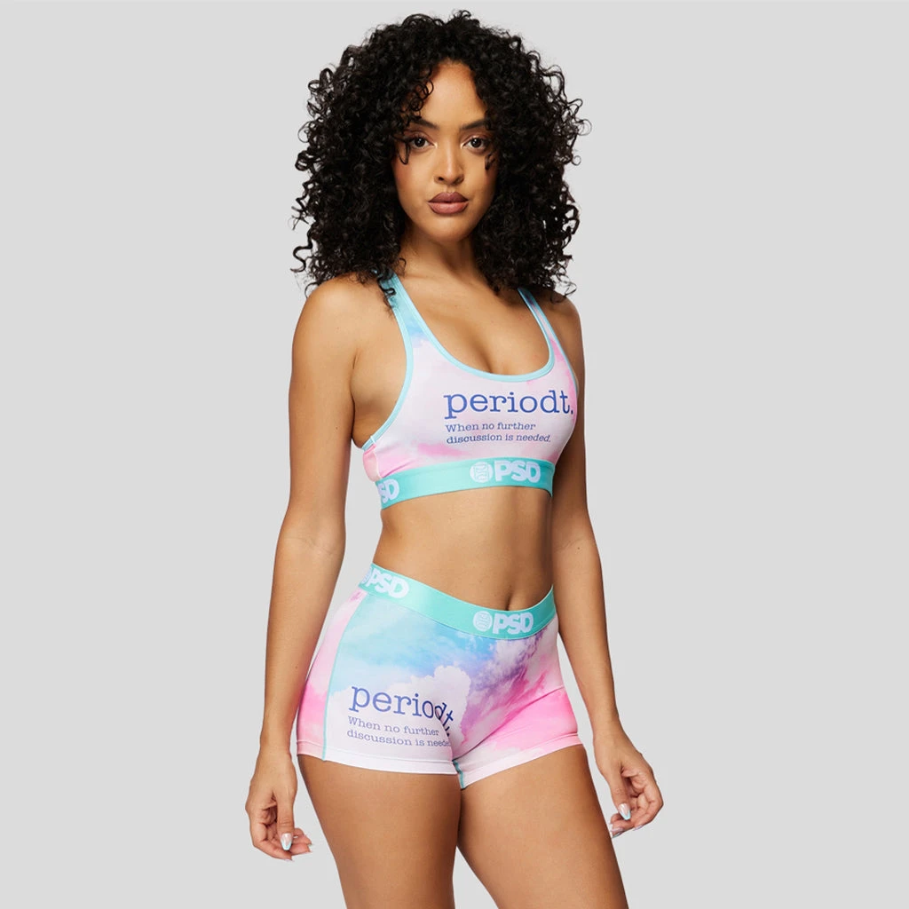 PSD Underwear Periodt Boy Short PSD Underwear Periodt Boy Short