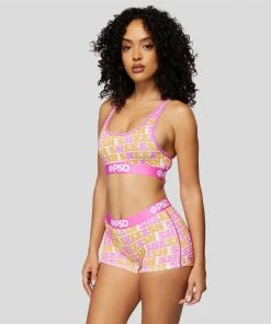 PSD Underwear Sheeesh Boy Short