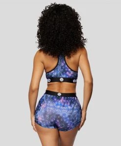 PSD Underwear Bandana Deep Dye Boy Short 5 PSD Underwear Bandana Deep Dye Boy Short