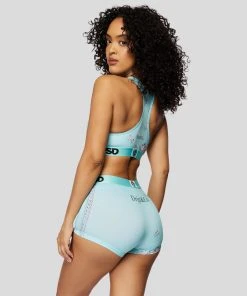 PSD Underwear Pizza Drip & Co. Boy Short