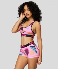 PSD Underwear Sommer Ray - 90's Vibes Boy Short