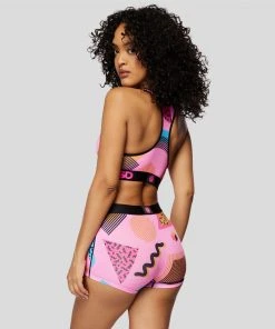 PSD Underwear Sommer Ray - 90's Vibes Boy Short