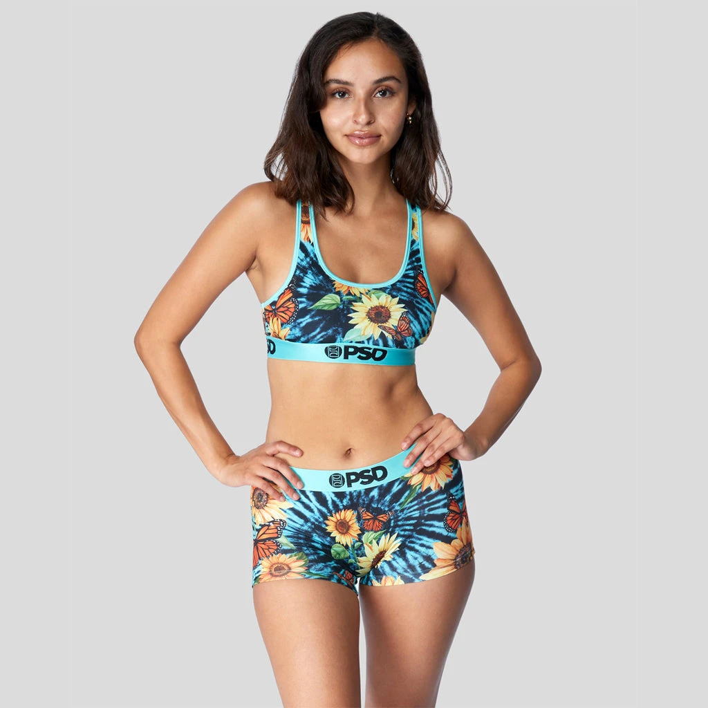 PSD Underwear Sommer Ray - Sunflower Boy Short PSD Underwear Sommer Ray - Sunflower Boy Short