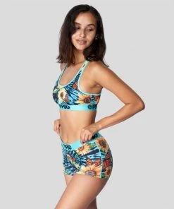 PSD Underwear Sommer Ray - Sunflower Boy Short