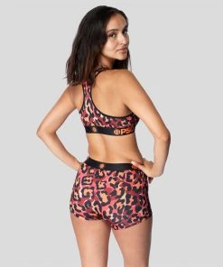 PSD Underwear Sommer Ray - Cheetah Rush Boy Short