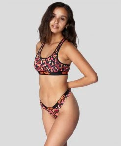 PSD Underwear Sommer Ray - Cheetah Rush Thong