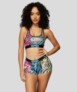 PSD Underwear Hey Arnold - Helga Pop Sports Bra