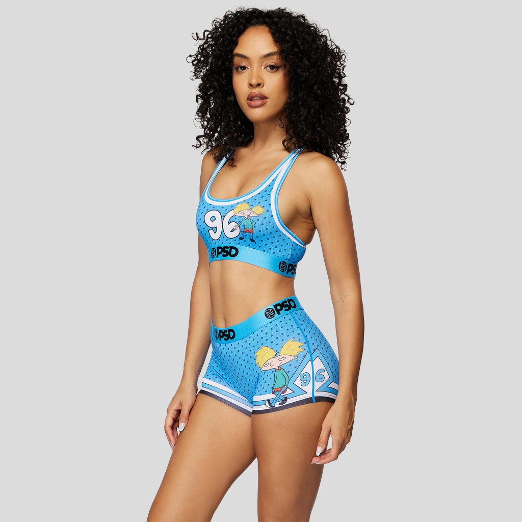 PSD Underwear Hey Arnold - Arnold 96 Sports Bra PSD Underwear Hey Arnold - Arnold 96 Sports Bra