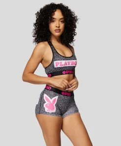 PSD Underwear Playboy - Static Sports Bra