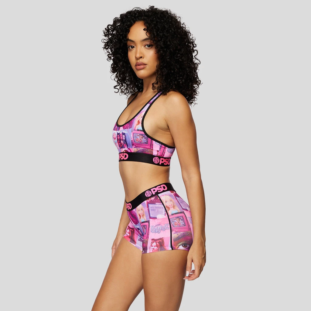 PSD Underwear Bratz - Vibez Sports Bra 2 PSD Underwear Bratz - Vibez Sports Bra