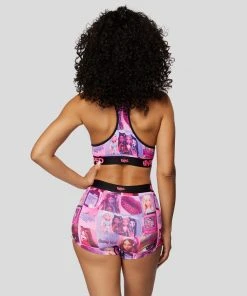 PSD Underwear Bratz - Vibez Sports Bra 5 PSD Underwear Bratz - Vibez Sports Bra