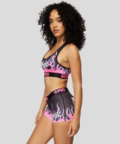 PSD Underwear Bratz - Flames Sports Bra