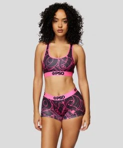 PSD Underwear My Little Pony - Rarity Inside Sports Bra