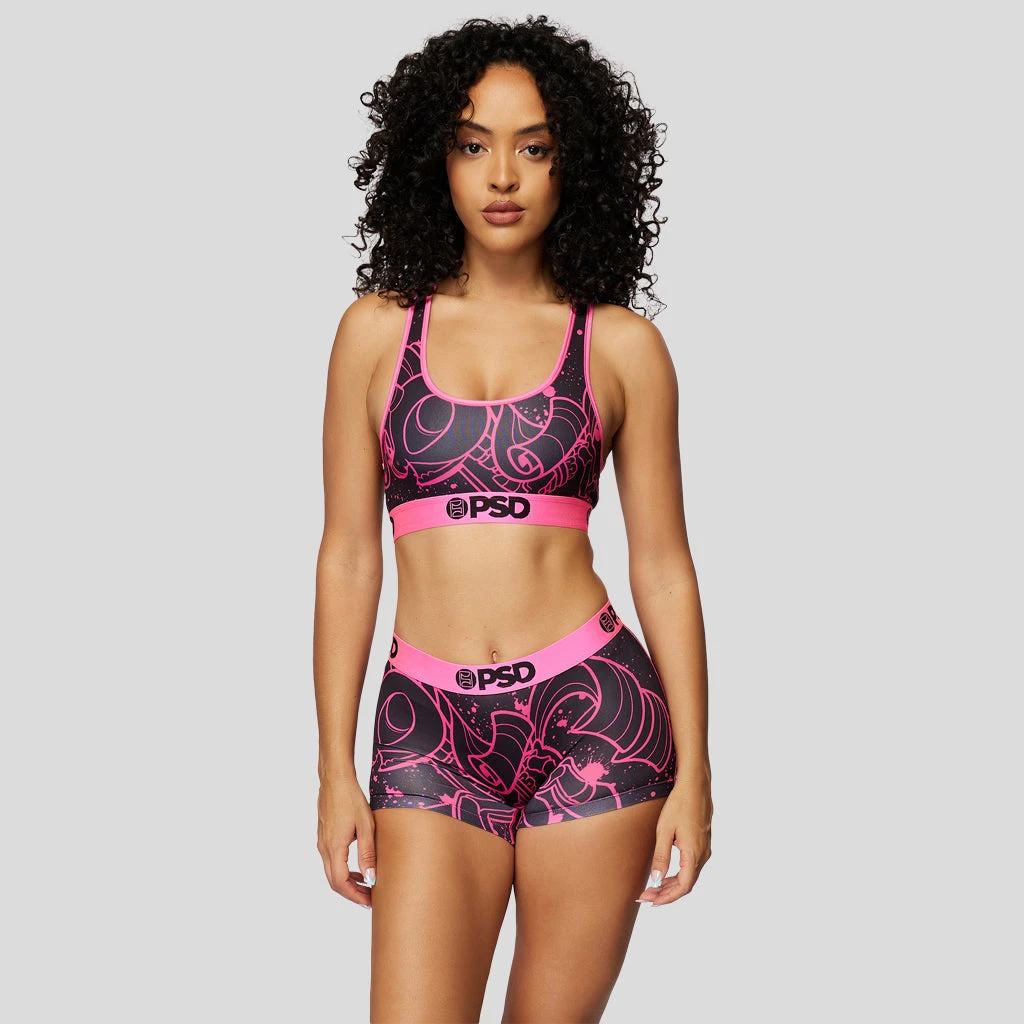 PSD Underwear My Little Pony - Rarity Inside Sports Bra 1 PSD Underwear My Little Pony - Rarity Inside Sports Bra