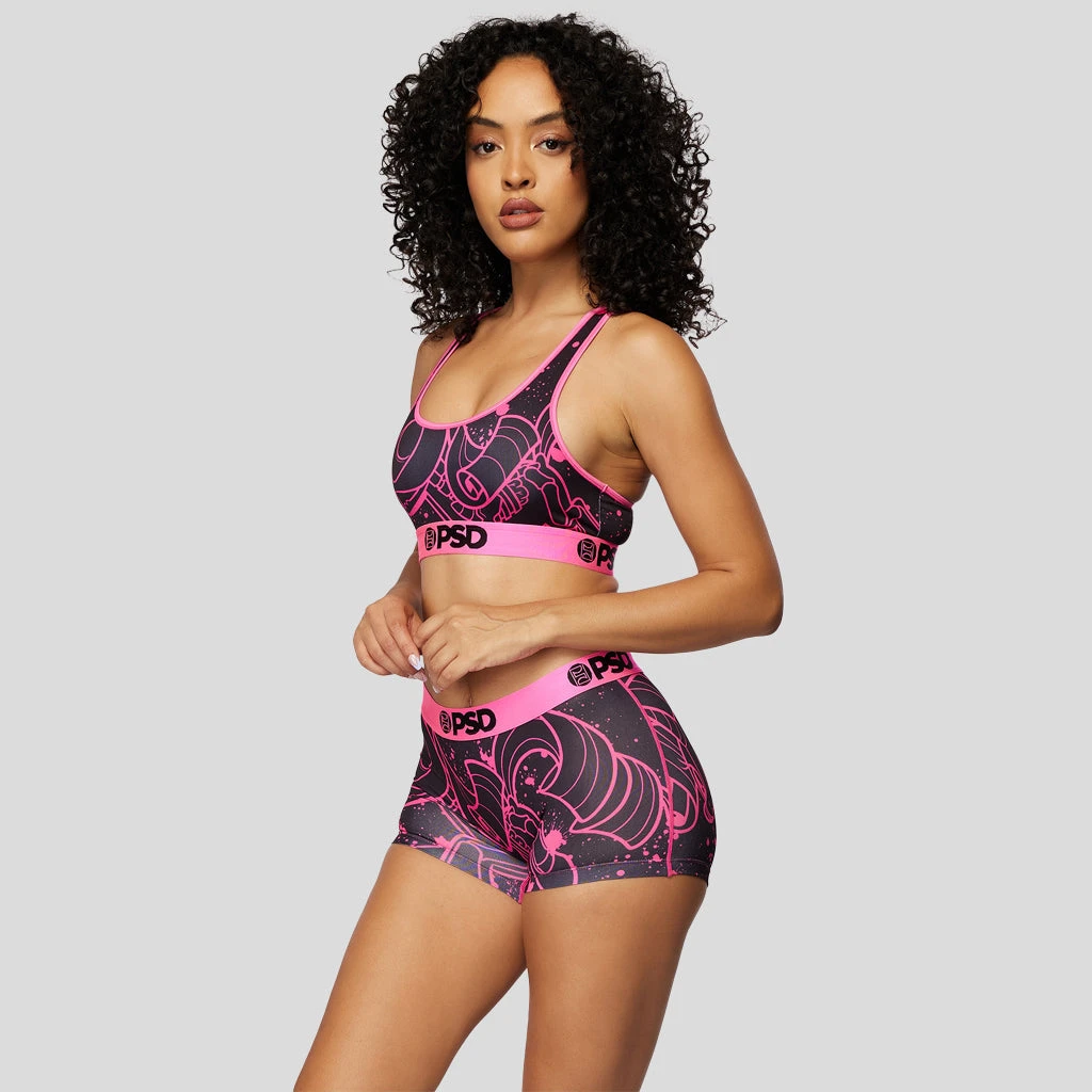 PSD Underwear My Little Pony - Rarity Inside Sports Bra 2 PSD Underwear My Little Pony - Rarity Inside Sports Bra