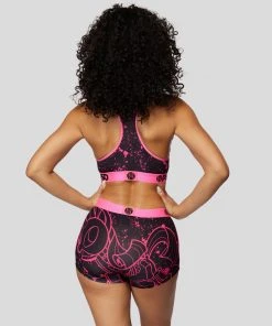 PSD Underwear My Little Pony - Rarity Inside Sports Bra 5 PSD Underwear My Little Pony - Rarity Inside Sports Bra