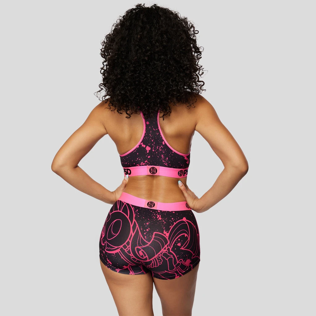 PSD Underwear My Little Pony - Rarity Inside Sports Bra 3 PSD Underwear My Little Pony - Rarity Inside Sports Bra