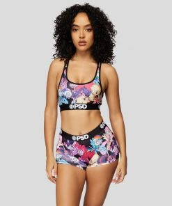 PSD Underwear My Little Pony - Bones Sports Bra