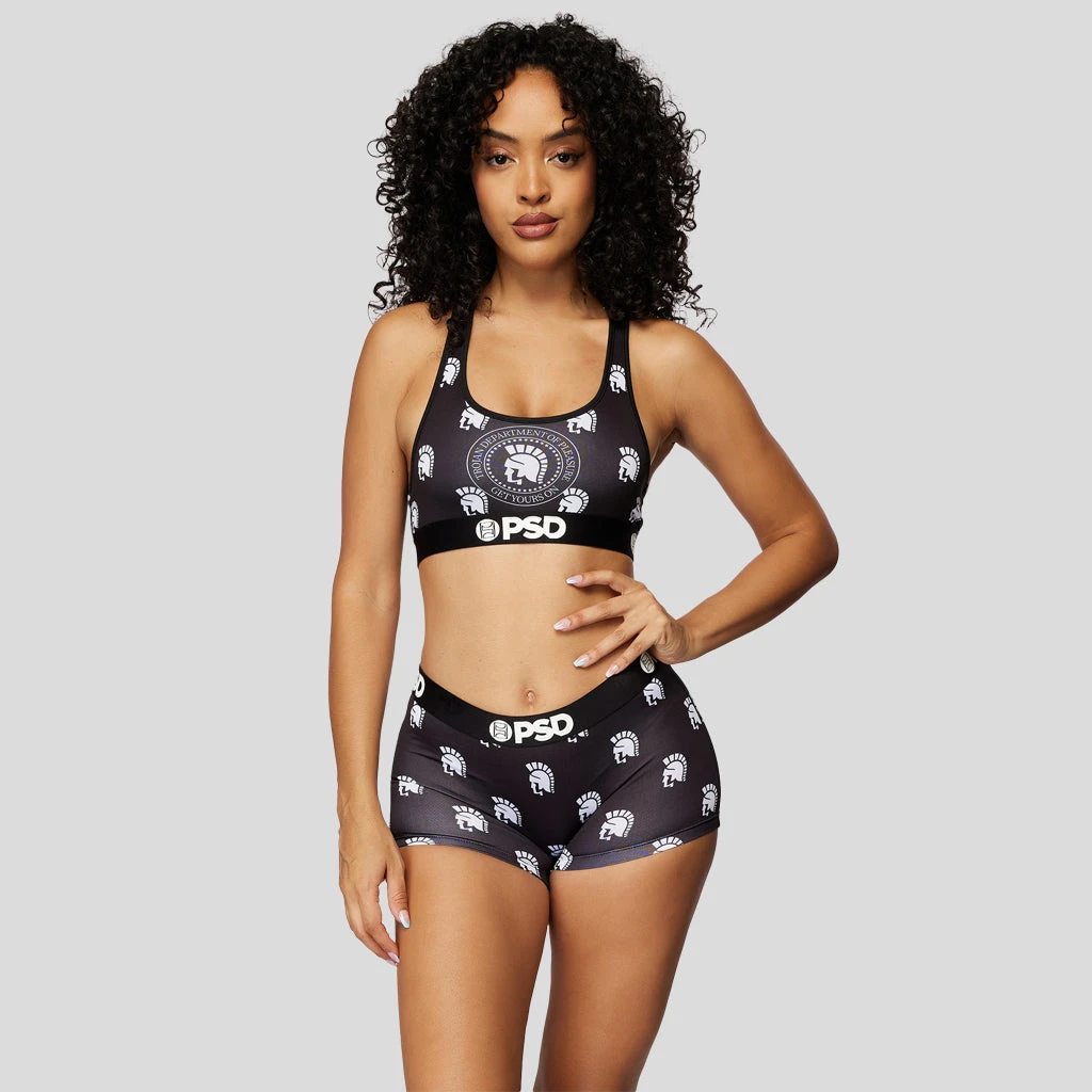 PSD Underwear Trojan - Department Of Pleasure Sports Bra PSD Underwear Trojan - Department Of Pleasure Sports Bra