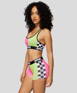 PSD Underwear Check Mate Sports Bra