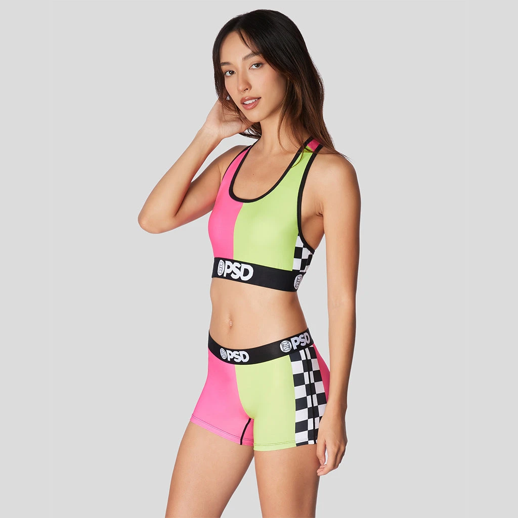 PSD Underwear Check Mate Performance Sports Bra PSD Underwear Check Mate Performance Sports Bra