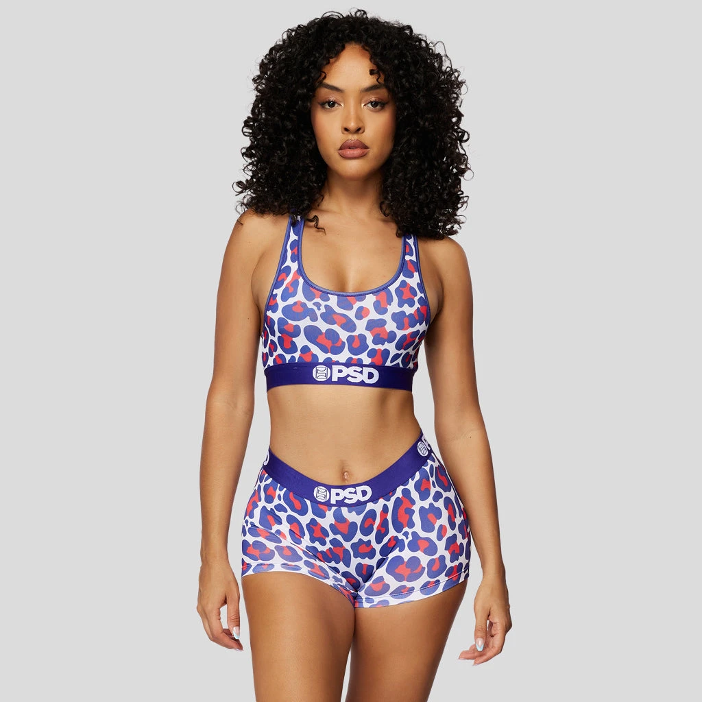 PSD Underwear Wild USA Sports Bra 1 PSD Underwear Wild USA Sports Bra