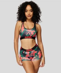 PSD Underwear Warface Ranger Sports Bra