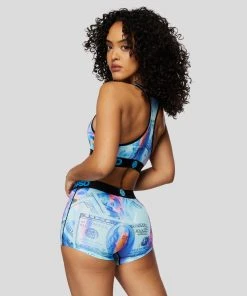 PSD Underwear Thermal Loot Sports Bra