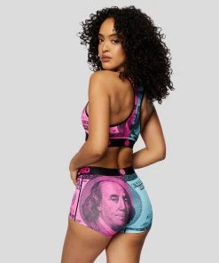 PSD Underwear Bright Benji Sports Bra