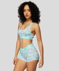 PSD Underwear Lips & Co. Sports Bra