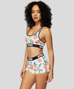 PSD Underwear Just Peachy Sports Bra