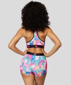 PSD Underwear Gummies Sports Bra