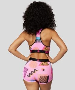 PSD Underwear Sommer Ray - 90's Vibes Sports Bra 5 PSD Underwear Sommer Ray - 90's Vibes Sports Bra