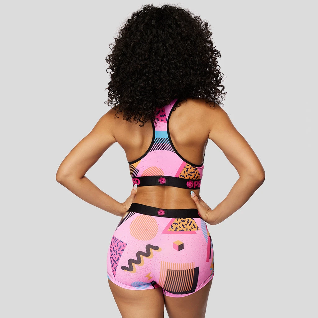 PSD Underwear Sommer Ray - 90's Vibes Sports Bra 3 PSD Underwear Sommer Ray - 90's Vibes Sports Bra