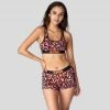 PSD Underwear Sommer Ray - Cheetah Rush Sports Bra