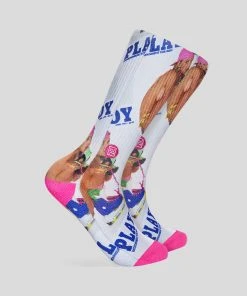 PSD Underwear Playboy - Skater Socks