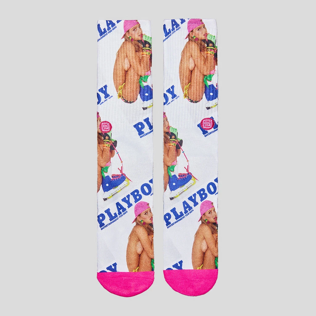 PSD Underwear Playboy - Skater Socks PSD Underwear Playboy - Skater Socks