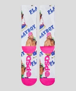 PSD Underwear Playboy - Skater Socks 2 PSD Underwear Playboy - Skater Socks