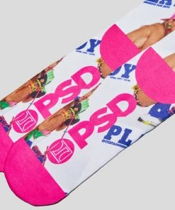 PSD Underwear Playboy - Skater Socks 3 PSD Underwear Playboy - Skater Socks