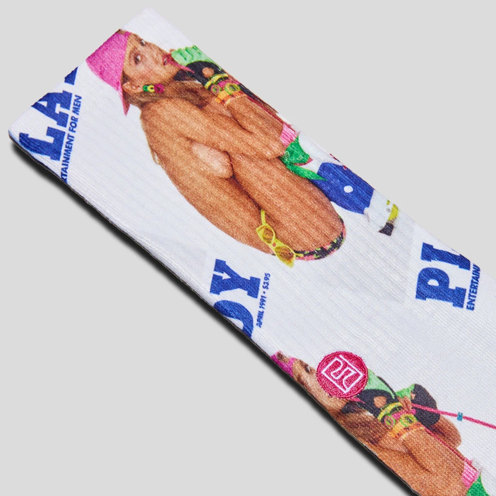PSD Underwear Playboy - Skater Socks PSD Underwear Playboy - Skater Socks