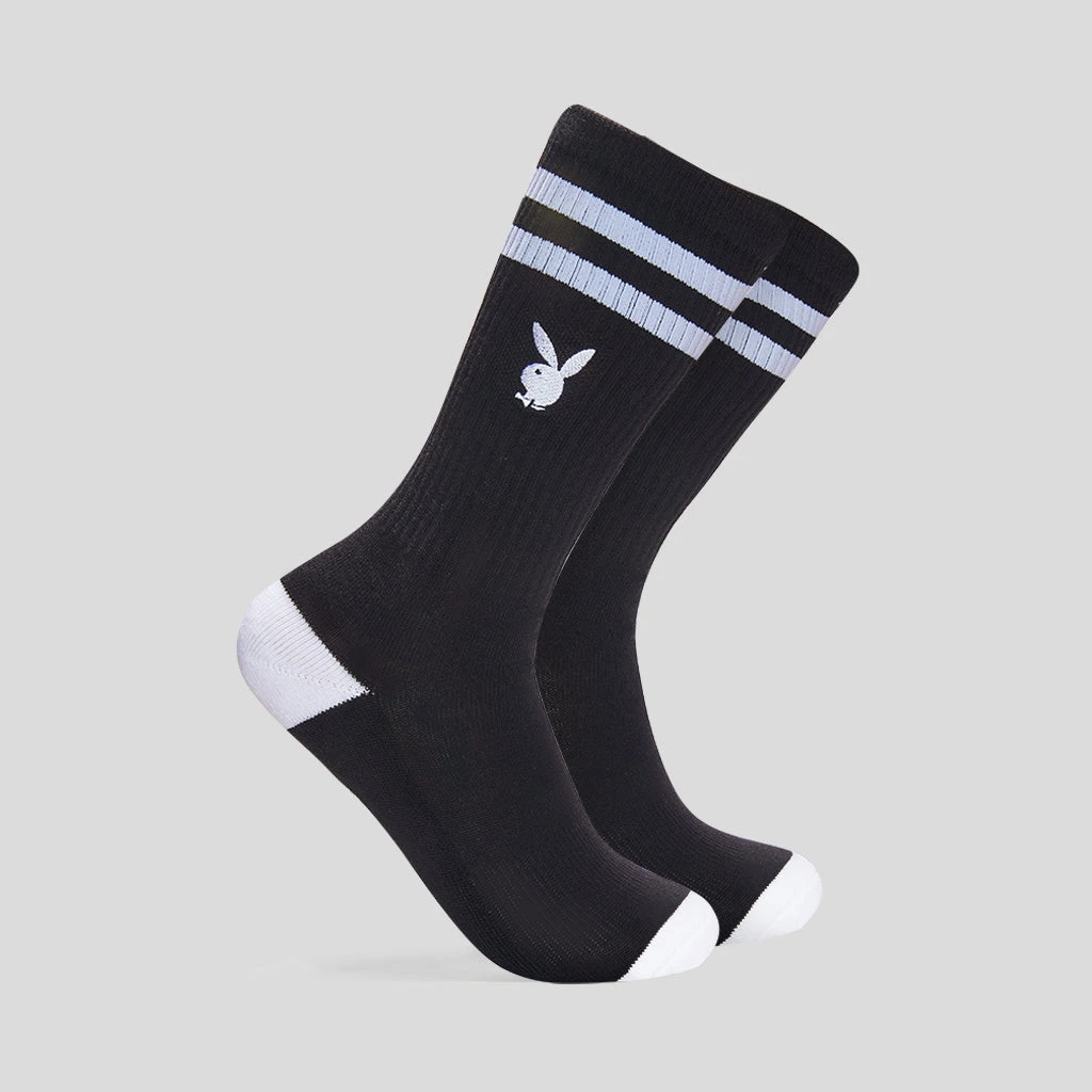 PSD Underwear Playboy - Crew Socks 1 PSD Underwear Playboy - Crew Socks