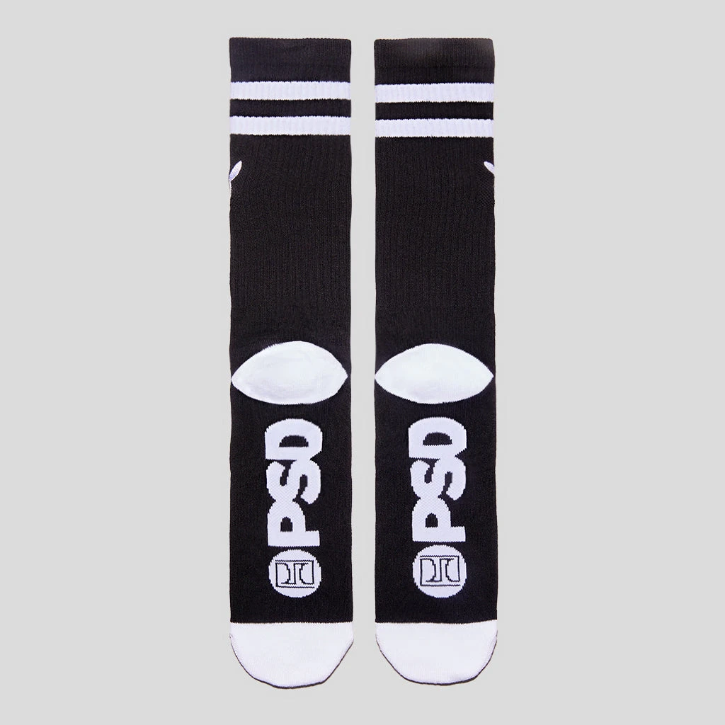 PSD Underwear Playboy - Crew Socks 3 PSD Underwear Playboy - Crew Socks