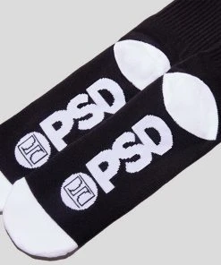 PSD Underwear Playboy - Crew Socks 8 PSD Underwear Playboy - Crew Socks
