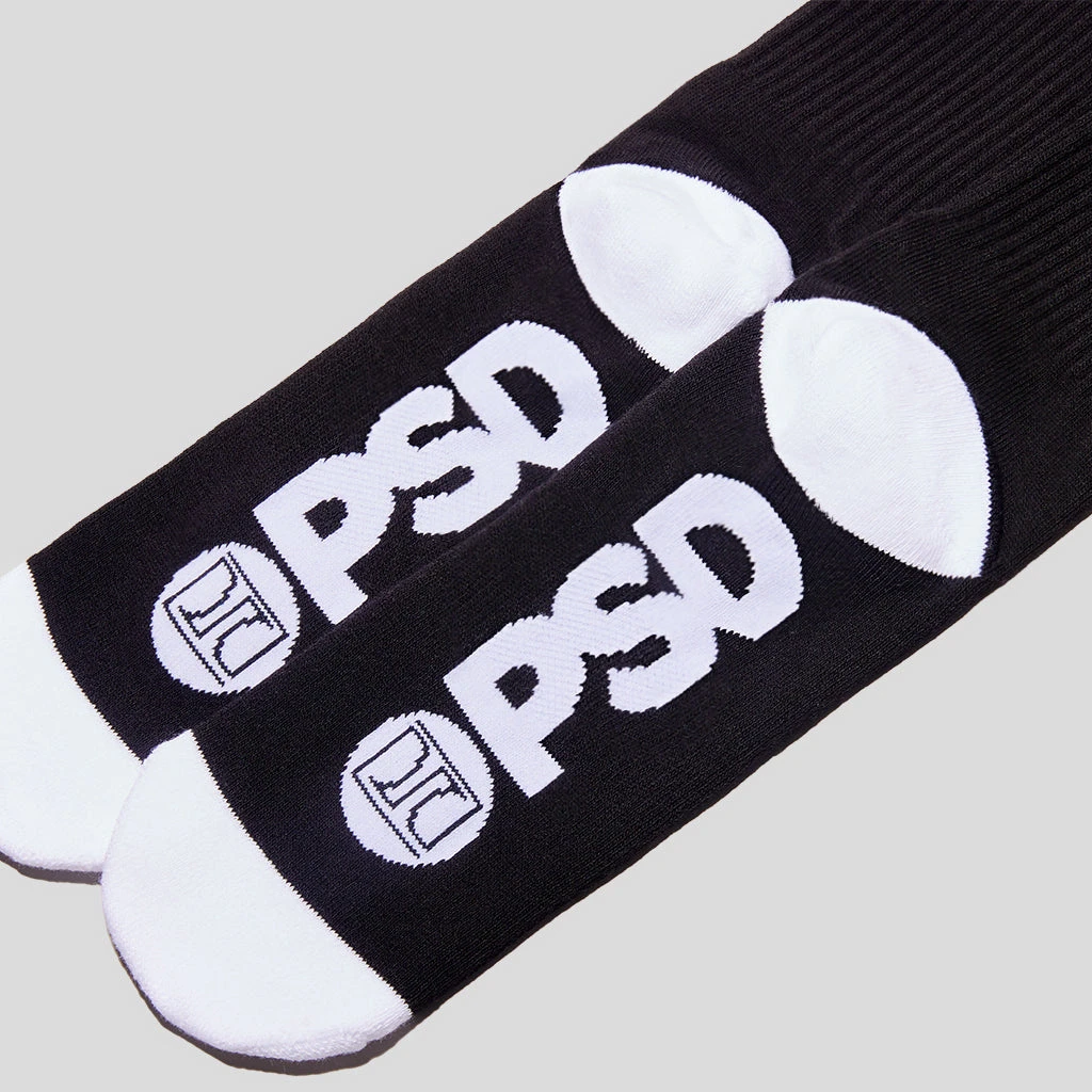 PSD Underwear Playboy - Crew Socks 4 PSD Underwear Playboy - Crew Socks