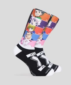 PSD Underwear Hunter X Hunter - Eyes Socks