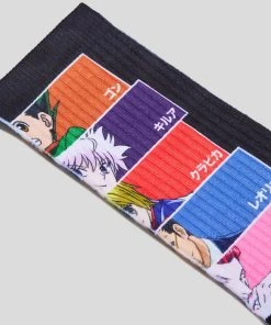 PSD Underwear Hunter X Hunter - Eyes Socks 9 PSD Underwear Hunter X Hunter - Eyes Socks