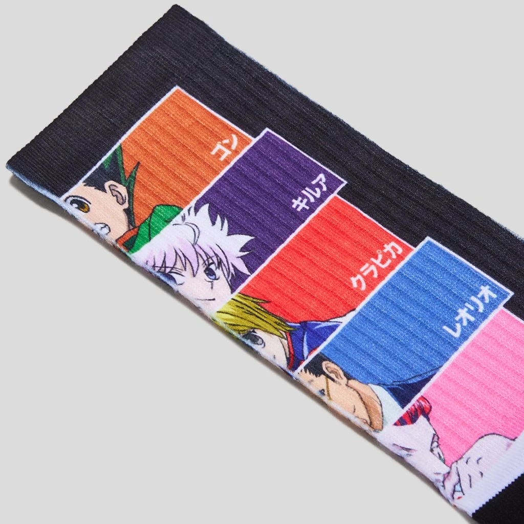 PSD Underwear Hunter X Hunter - Eyes Socks 5 PSD Underwear Hunter X Hunter - Eyes Socks