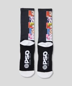 PSD Underwear Hunter X Hunter - Eyes Socks 7 PSD Underwear Hunter X Hunter - Eyes Socks