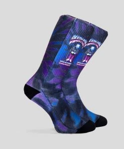 PSD Underwear Metal Death Row Socks