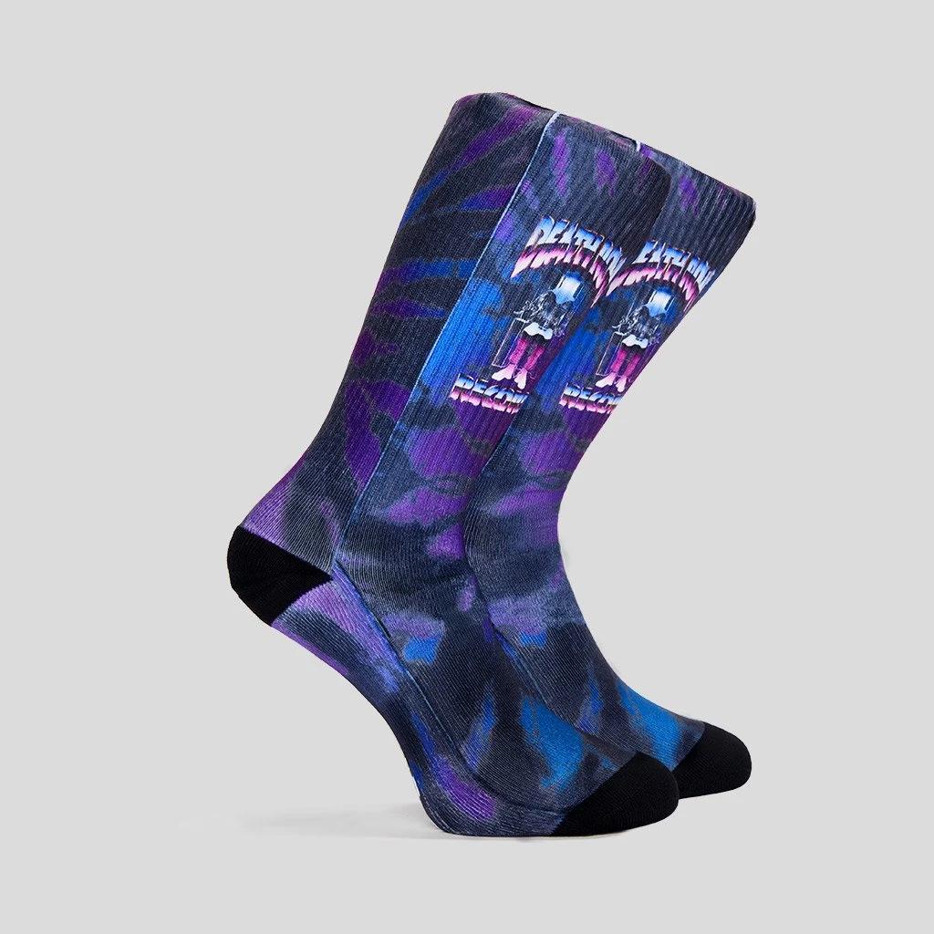 PSD Underwear Metal Death Row Socks 1 PSD Underwear Metal Death Row Socks